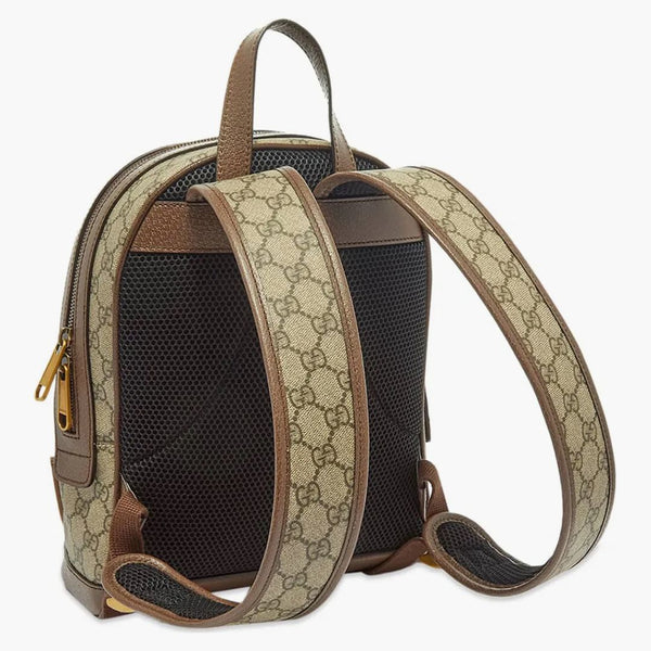 Gucci x Disney Donald Duck Batock Mini GG Supreme Beige/Ebony/Multi