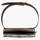 Gucci X Disney Donald Duck GG Supreme Belt Bag Beige/Ebony