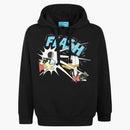 Gucci X Disney Donald Duck Hoodie Black/Multi