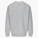 Mikina Gucci X Disney Donald Duck Grey Melange/Multi