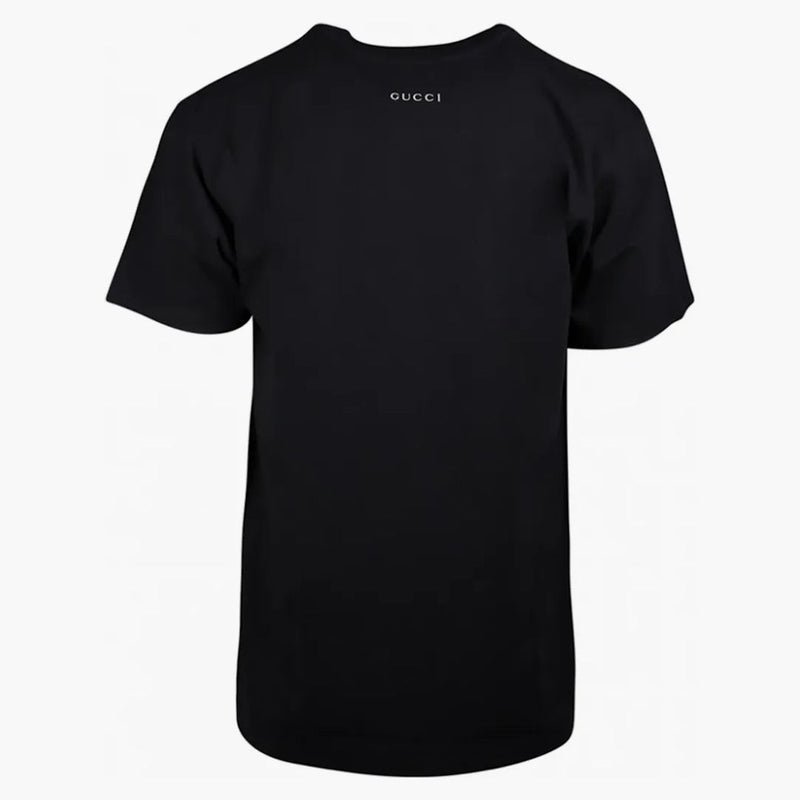 Gucci X Disney Donald Duck T-shirt Black/Multi