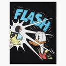 Gucci X Disney Donald Duck T-shirt Nero/Multi