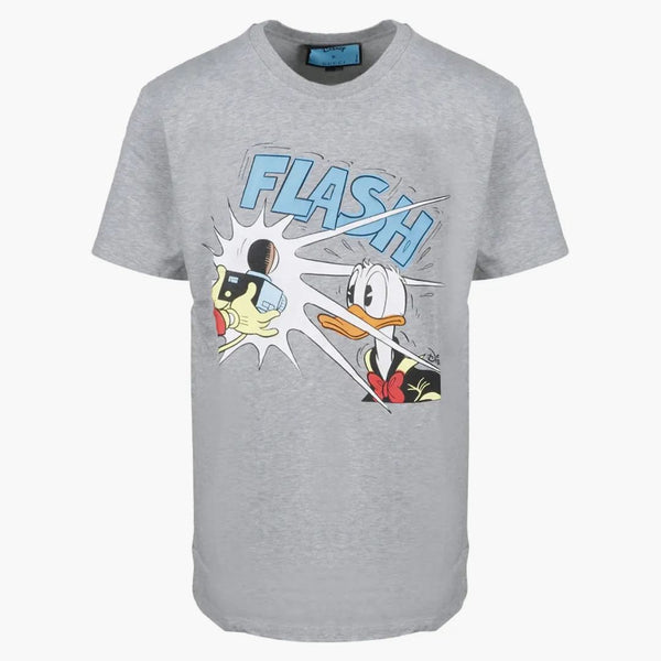 T-shirt Gucci X Disney Donald Duck Grey/Multi