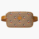 Gucci X Disney GG Supreme Belt Bag Beige