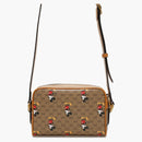 Gucci x Disney Mickey Mouse Crossbody Bag Brown