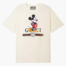 Gucci X Disney Mickey Oversize T-shirt White