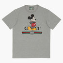 GUCCI X DISNEY SIMEDIZED LOGO-PRINT TIRIRKY