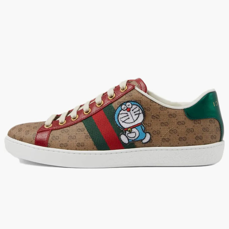 Gucci X Doraemon Ace Monogram