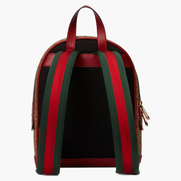 Gucci x doraemon batoh malý eben/béžový