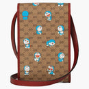 Gucci X Doraemon Bag Ebony/Beige