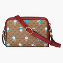 Gucci X Doraemon Mini Bag Ebony/Beige