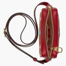 Gucci X Doraemon Mini Bag Ebony/Beige