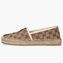 Gucci X Pikarar Appliqu GG Shoes Beige Multi (Women's)