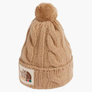 Gucci X the North Face Wool has beige