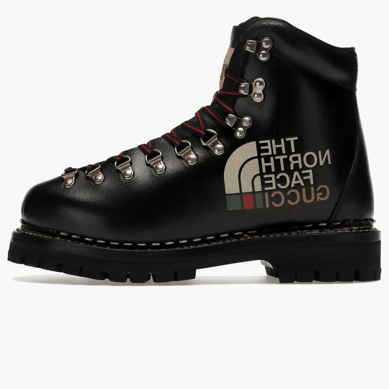 Gucci x tnf boot černá