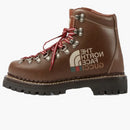 Gucci X TNF Boot Brown