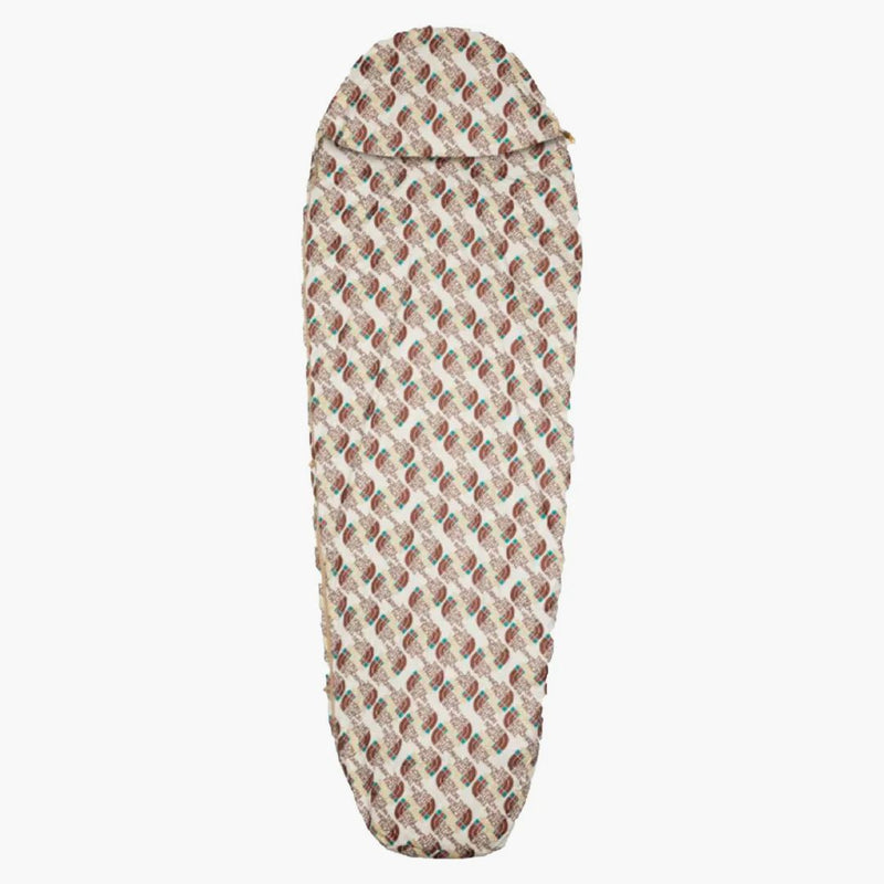 Gucci X the North Face Sleeping Bag Brown/White