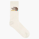 Gucci x the north face socks beige