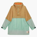 Gucci X the North Face Anorak Jacket Light Blue/Beige