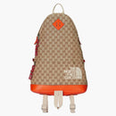 Gucci X the North Face Backpack Beige/Ebony
