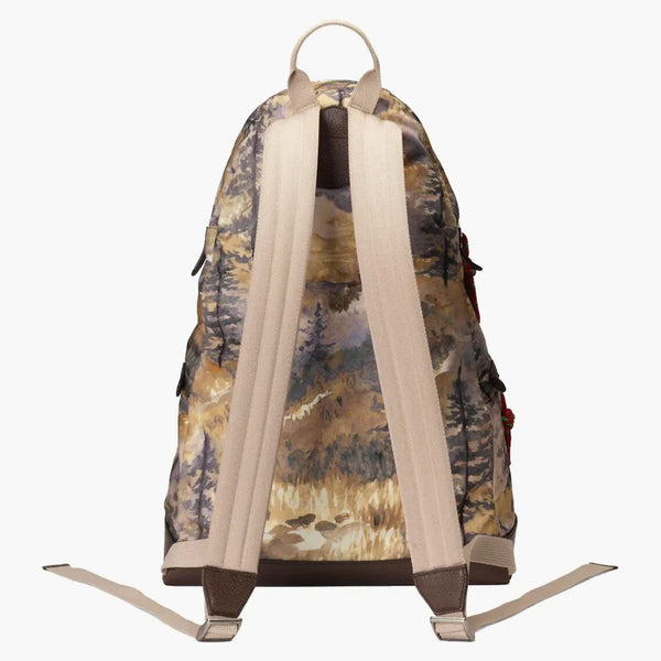Gucci X North Face Backpack Multicolor