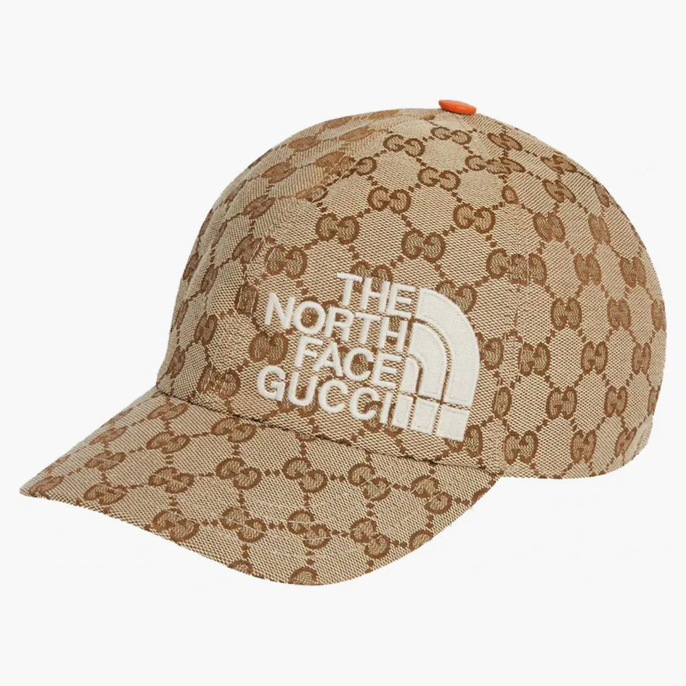 Gucci グッチ The North Face BaseballCap Kup Gucci x North Face Cap - w Hypenedz