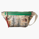 Gucci X the North Face Belt Bag Multicolor