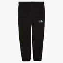 Gucci x na severní tváři bavlněné kalhoty černé