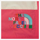 Gucci X The North Face Cotton Pants White/dark Pink