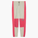 Gucci X The North Face Cotton Pants White/dark Pink