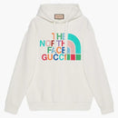Gucci X the North Face Cotton Sweatshirt Off White/Multicolor