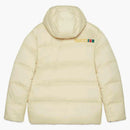 Gucci X the North Face Down Jacket Beige