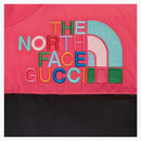 Gucci X the North Face Down Jacket Black/Multicolor