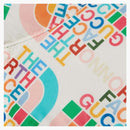 Gucci X the North Face Down Jacket Ivory/Multicolor