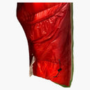 Gucci X the North Face Down Parka Adder Green