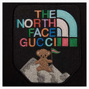 Gucci X the North Face Down Vest Black