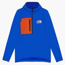 Gucci x North Face Fleece Sweeter Blue/Orange