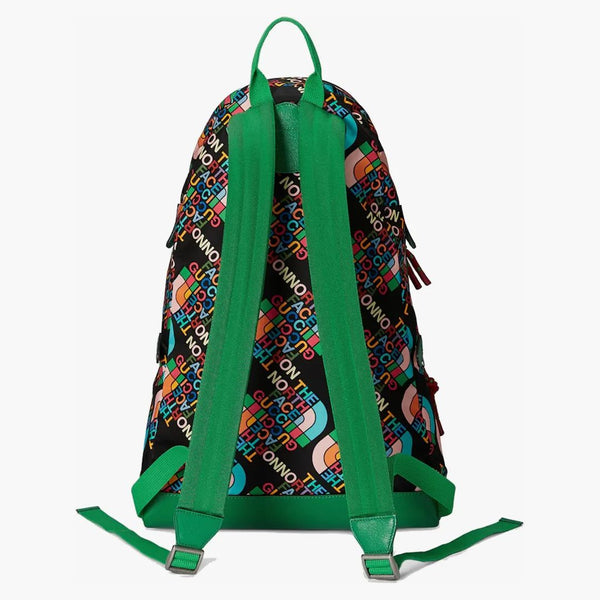 Gucci x North Face Gucci Batoh Black