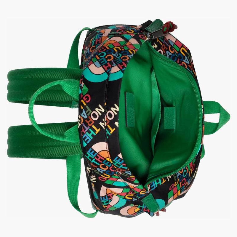 Gucci x The North Face Gucci Backpack Black