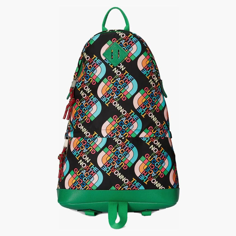 Gucci x The North Face Gucci Backpack Black