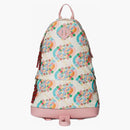 Gucci x La cara norte de la mochila Gucci marfil