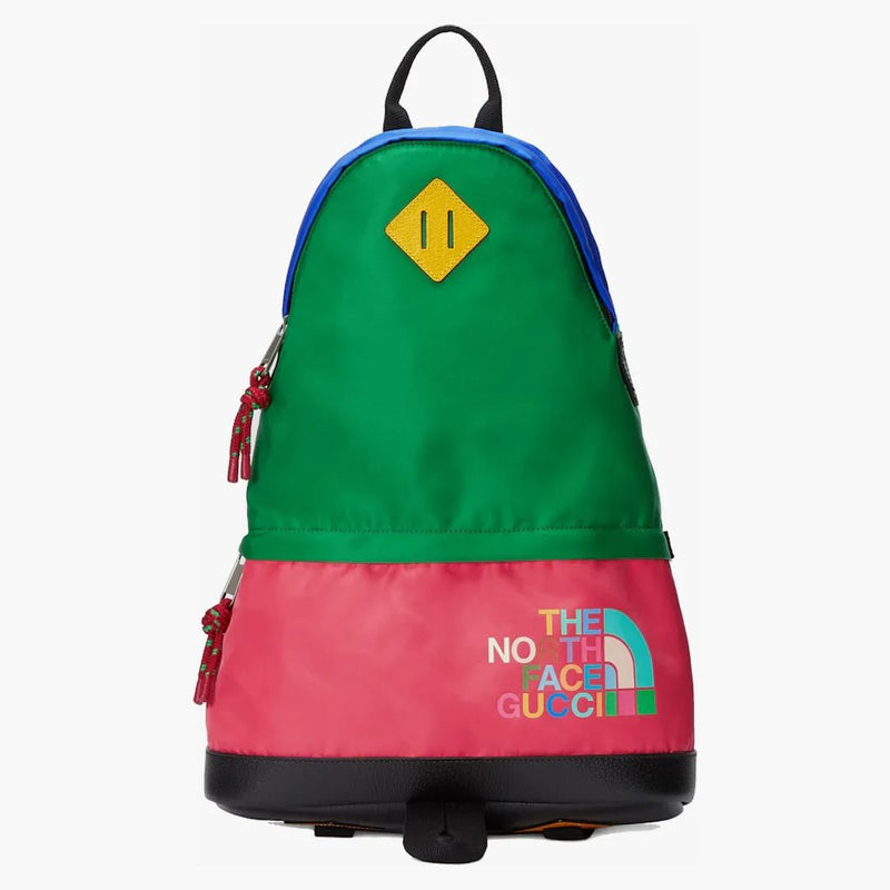Gucci x North Face Gucci Batoh Multicolor