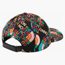 Gucci x Baseball North Face Gucci má černou