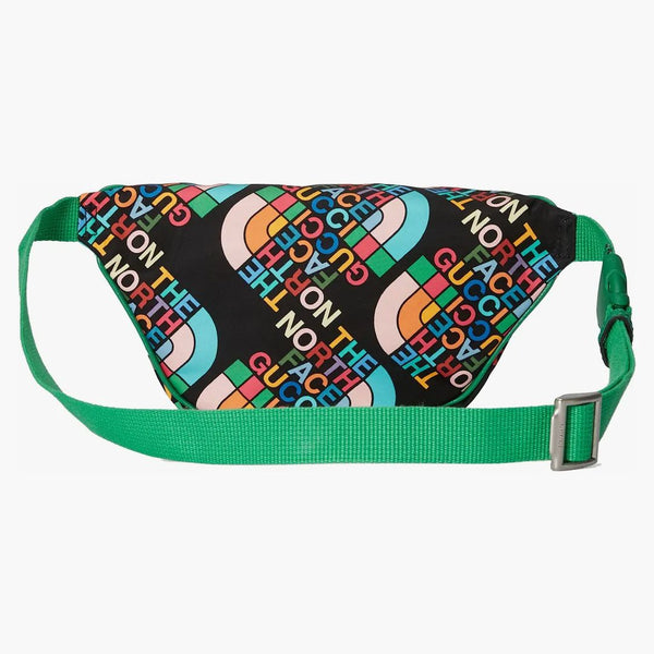 Gucci x The North Face Gucci Belt Bag Black