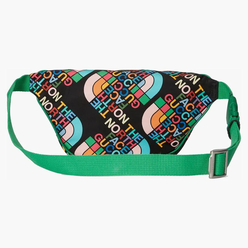 Gucci x North Face Gucci Belt Bag Black