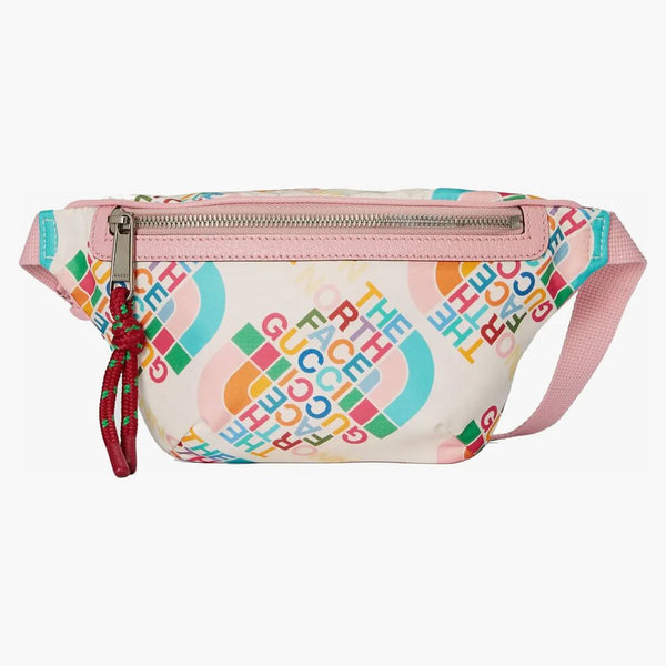 Gucci x The North Face Gucci Belt Bag elfenben