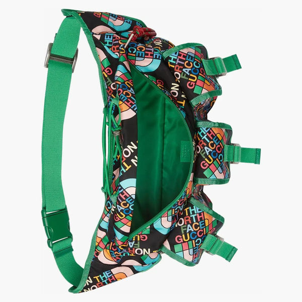 Gucci x The North Face Gucci Large Belt Bag Black