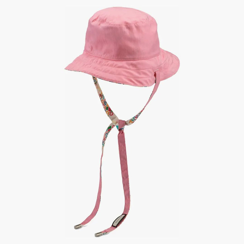 Gucci X The North Face Gucci Reversible Bucket Hat Ivory