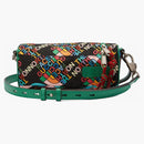 Gucci x The North Face Gucci axelväska svart