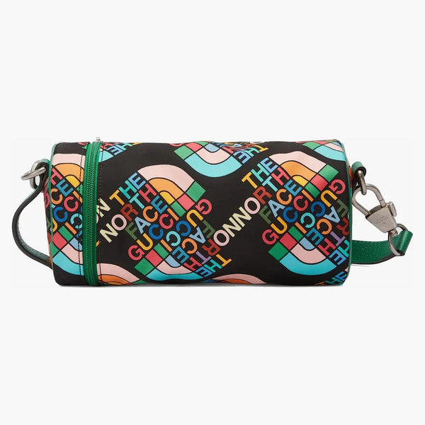 Gucci x The North Face Gucci axelväska svart